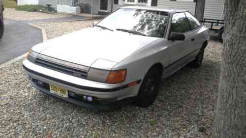 Toyota Celica Gt 1986 I Am Selling My Toyota Celica Used Classic Cars