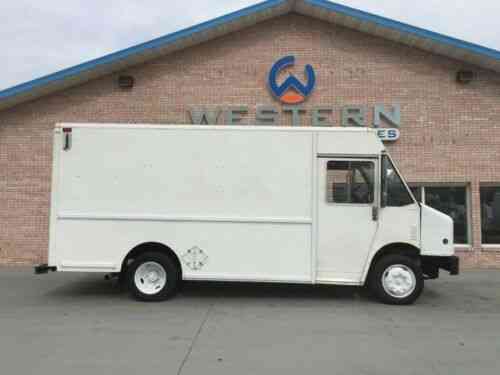 p700 step van for sale