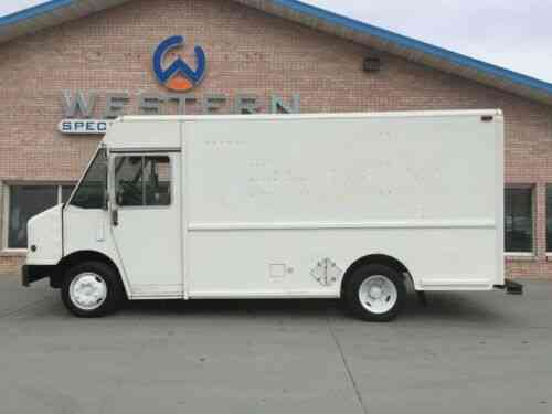 p700 step van for sale