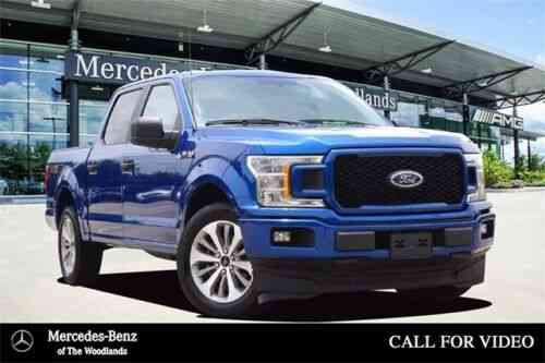 Ford F-150 Lightning Blue With 51, 403 Miles, For Sale!: Used Classic Cars