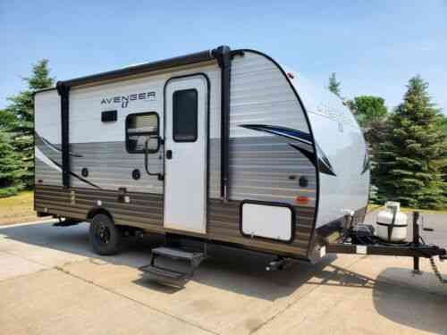 Travel Trailers Campers 21 Prime Time Avenger Lt 16bh Prime Vans Suvs And Trucks Cars