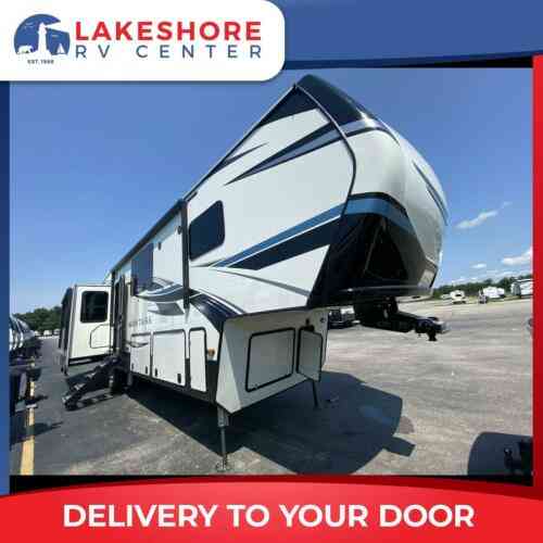 Keystone Montana 3855br Fifth Wheel Camper Rv - Store: Vans, SUVs, and ...