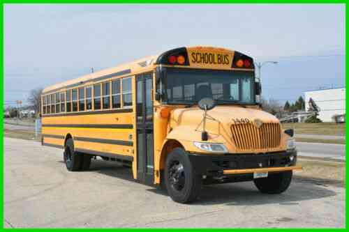 Ic Ce Pb105 72 Passenger School Bus! Cheap- Liquidation: Vans, SUVs ...