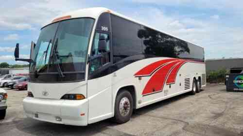 Mci J4500 Coach Bus 535k Miles Ready To Work (2003) Mci: Vans, SUVs ...