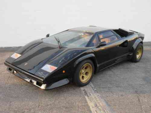 Replica/kit Makes Lamborghini (1900) Prova Lamborghini: Used Classic Cars