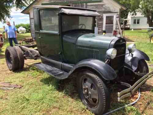 Ford Model A (1929) Ford Model Aa 1 1/2 Ton Truck Truck: Used Classic Cars