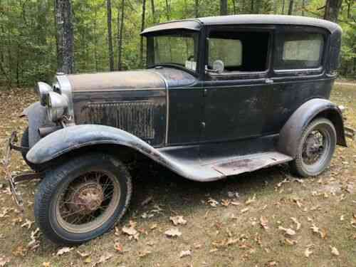 Ford Model A Tudor (1930) Ford Tudor Sedan Have Tried: Used Classic Cars