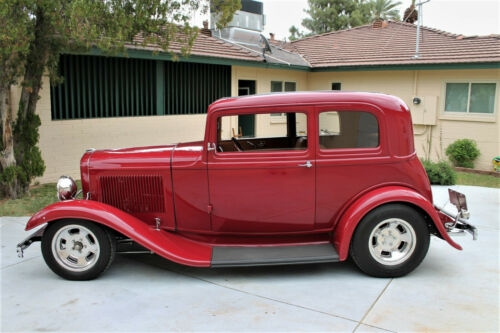 Ford Victoria (1932) Vehicle Details All Steel '32 Ford: Used Classic Cars