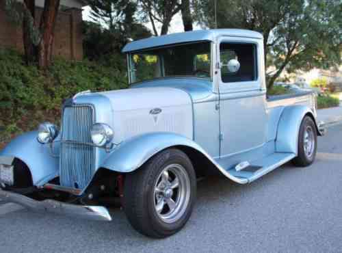 Ford Other Pickups 1934 Ford Pickup For Sale In Murrieta