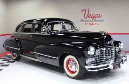 cadillac series 63 1942 cadillac beautiful very used classic cars