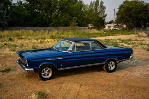 Rare 1965 Mercury Comet Caliente, Factory C Code 289: Used Classic Cars