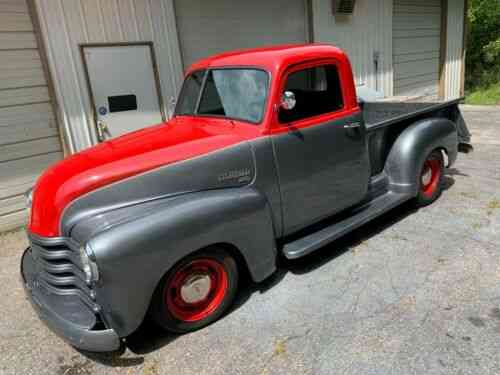 Chevy 3600 1949 Beautiful Chevrolet Hunter Green 7 Ft 3600 Used Classic Cars