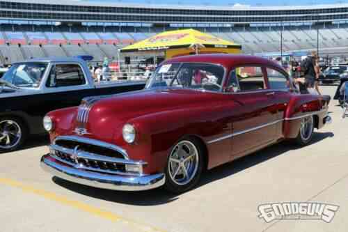 pontiac silver streak custom resto mod 1949 this is a very used classic cars pontiac silver streak custom resto mod