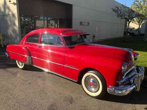 pontiac other silver streak 1949 cruise in elegance and used classic cars carscoms com