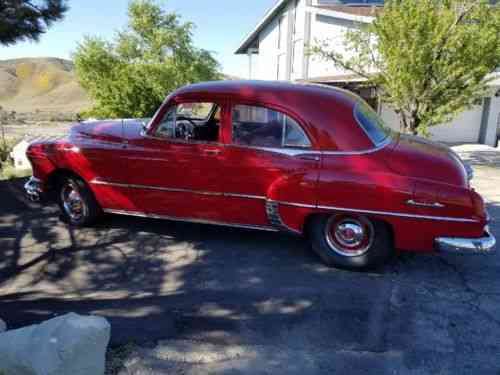 Pontiac catalina 1950