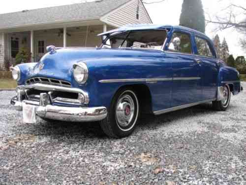 dodge meadowbrook sedan 1951 for sale is a dodge meadowbrook used classic cars dodge meadowbrook sedan 1951 for sale