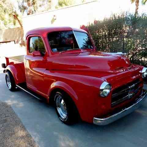 dodge other pickups job rated 1951 1951 dodge job rated pick used classic cars carscoms com