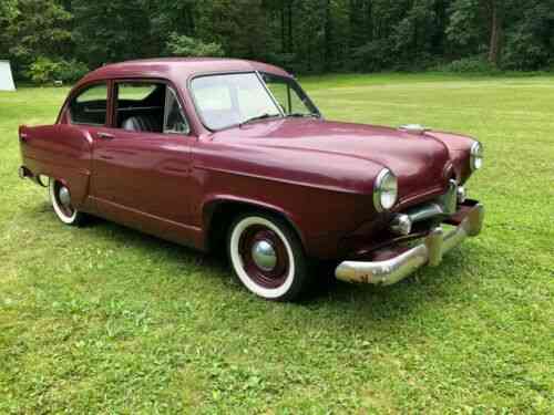 Henry J 1951 Henry J With A Trunk This Is In Unrestored Used Classic Cars