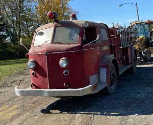 american lafrance 700 series for sale