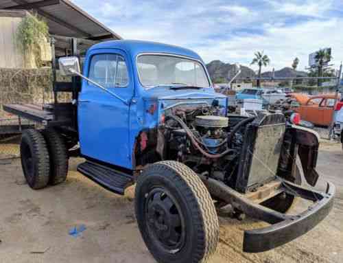 Ford Other Pickups 1952