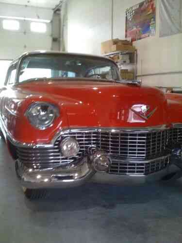 cadillac deville 1954 car has been restored and also the used classic cars carscoms com