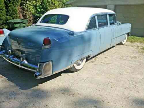 cadillac fleetwood series 75 imperial limousine 1954 1954 used classic cars cadillac fleetwood series 75 imperial