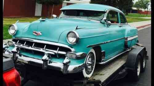 artist teen angels 1954 chevy belair lowrider kustom classic used classic cars artist teen angels 1954 chevy belair