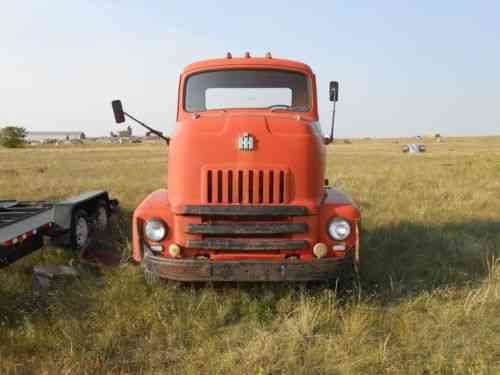 International Harvester R160 1955 Really Clean Truck Rare Used Classic Cars