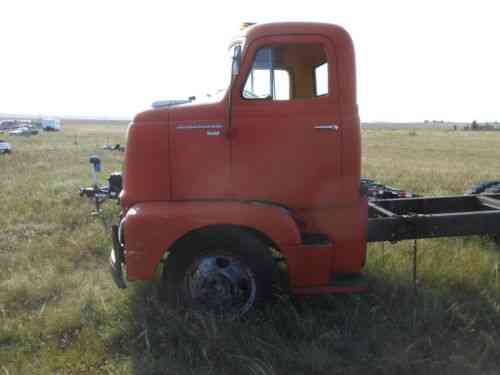 International Harvester R160 Cab Over 1955 Really Clean Used Classic Cars