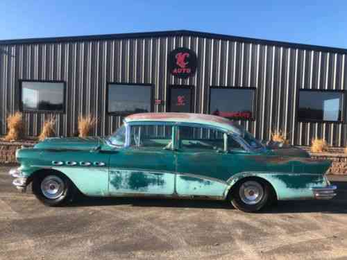 buick roadmaster 1956 very cool buick roadmaster that seems used classic cars buick roadmaster 1956 very cool buick