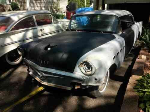 buick roadmaster 1956 great start to a project 56 roadmaster used classic cars