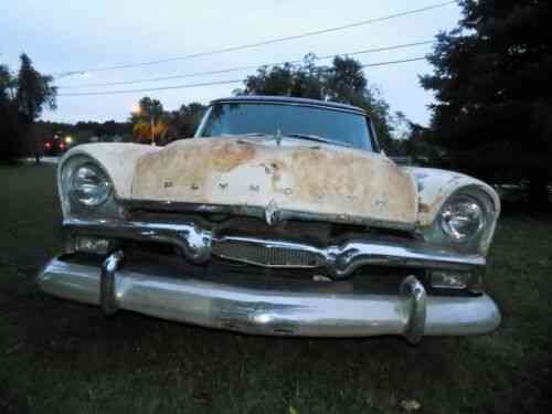 plymouth savoy no reserve 1956 6l engine 3 on the tree one used classic cars plymouth savoy no reserve 1956 6l