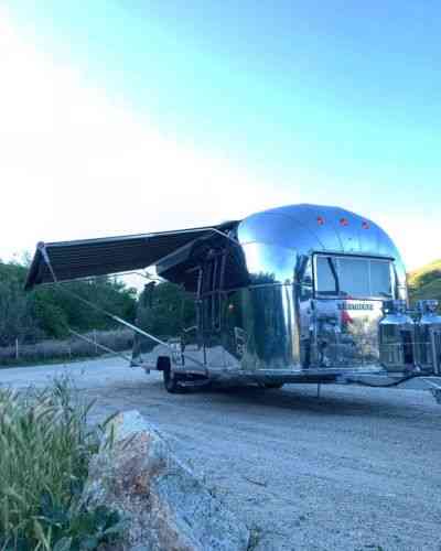 Airstream Caravanner 1957 Airstream Caravanner 22 Vans Suvs And