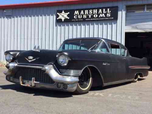 cadillac deville coupe 1957 cadillac coupe deville no motor used classic cars cadillac deville coupe 1957 cadillac