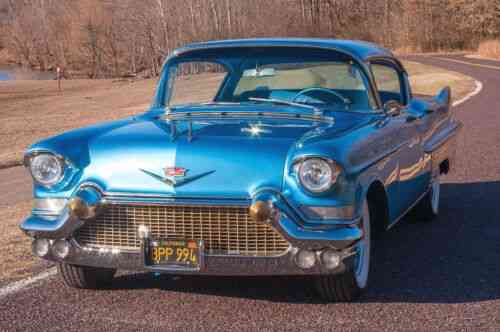 cadillac series 60 special custom sedan 1957 cadillac series used classic cars carscoms com