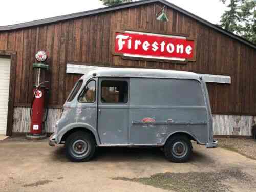 international harvester metro am120 shorty stepvan 1957 this used classic cars international harvester metro am120