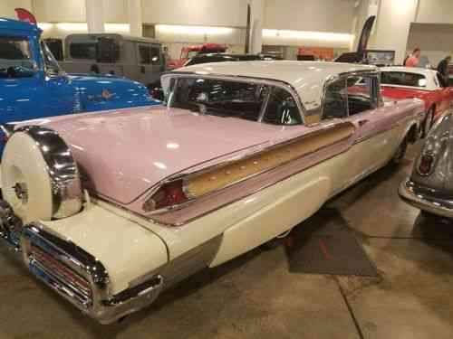 Mercury Turnpike Cruiser (1957) 401526164607 Mercury: Used Classic Cars