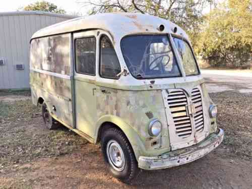 international harvester a120 metro short body 1958 happy used classic cars international harvester a120 metro