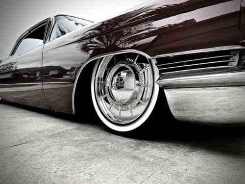 1964 cadillac hubcaps