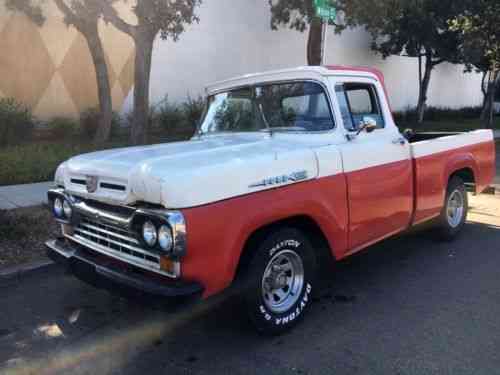 1960 Ford F150 Best Image Gallery 113 Share And Download