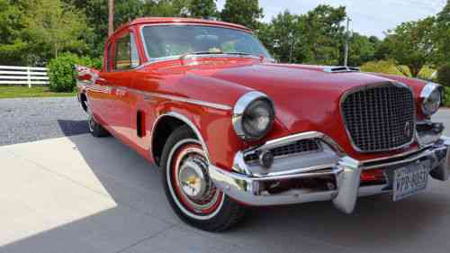 studebaker hawk 1960 this is a very nice hawk that been well used classic cars studebaker hawk 1960 this is a very