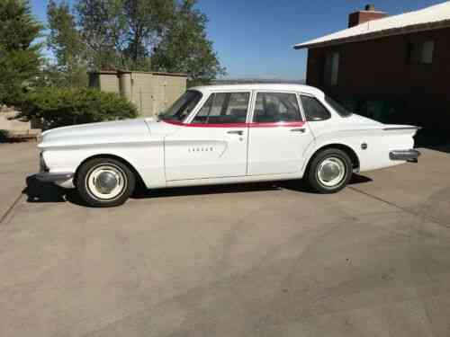 dodge lancer classic car 1961 sharp clean runs owner since used classic cars dodge lancer classic car 1961 sharp