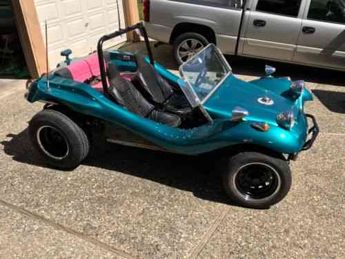 1961 vw dune buggy