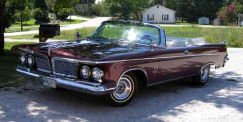 chrysler imperial crown 1962 original unrestored imperial used classic cars carscoms com