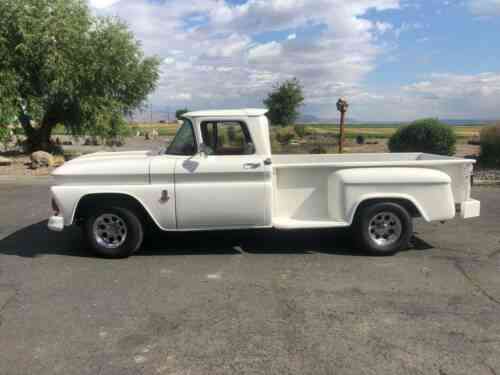 Chevrorlet C10 Pickup 1963 Beautiful Step Side C 10 Pickup Used Classic Cars