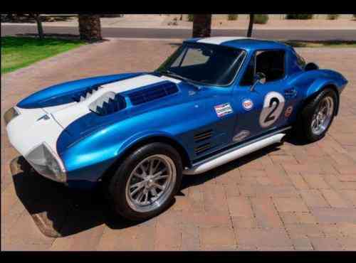 Chevrolet Corvette Grand Sport (1963) A Rare 63: Used Classic Cars