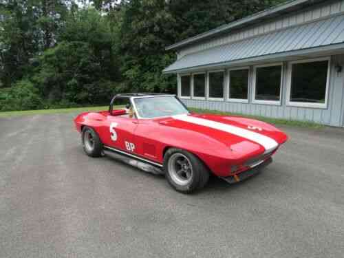 1963 Corvette B/production Roadster Svra Scca Hrg Vrg: Vans, SUVs, And ...