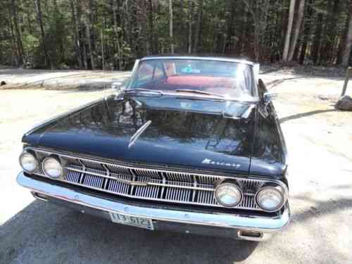 mercury marauder 1963 this is a mercury marauder 2 dr used classic cars carscoms com