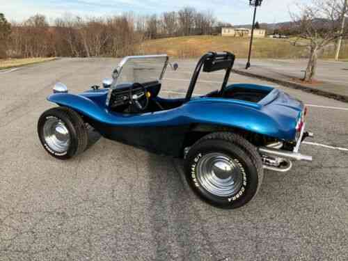 fiberglass dune buggy