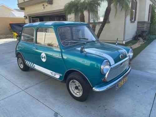 Austin Mini Cooper S 1275 1964 Absolutely Beautiful Used Classic Cars